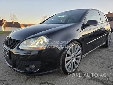 Volkswagen Golf 5 2.0/3XGTI/CH