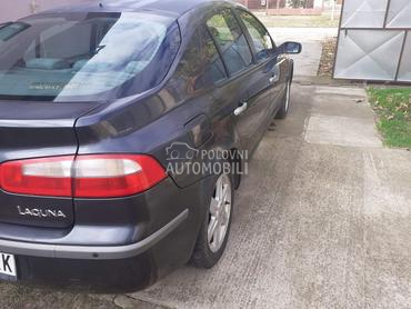 Renault Laguna 1.9 dci