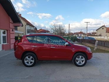 Toyota RAV 4 D4D ODLIČNA