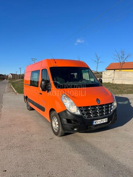 Renault Master 