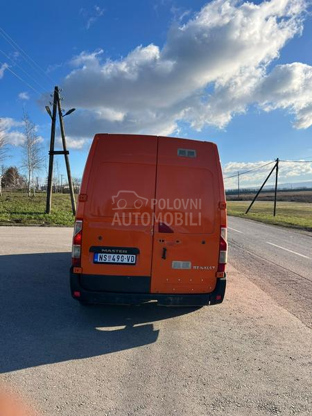 Renault Master 