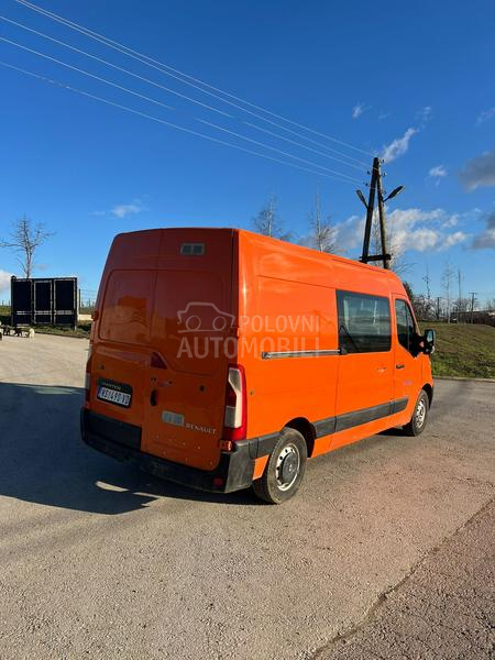 Renault Master 