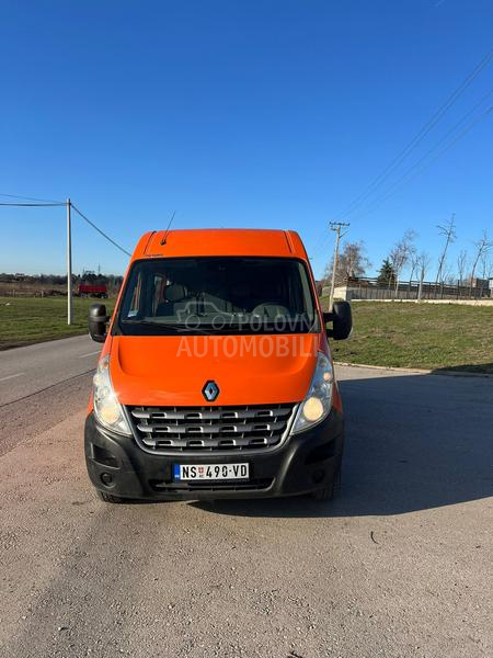 Renault Master 