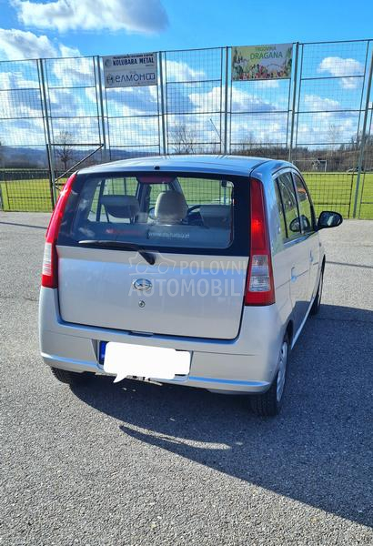 Daihatsu Cuore 