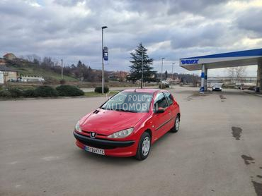 Peugeot 206 