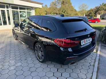 BMW 520 M paket pano 4x4