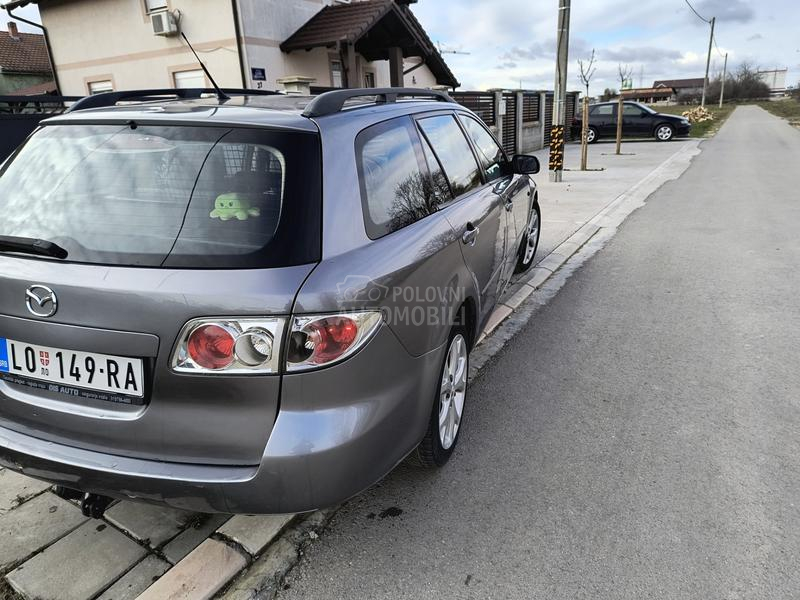 Mazda 6 