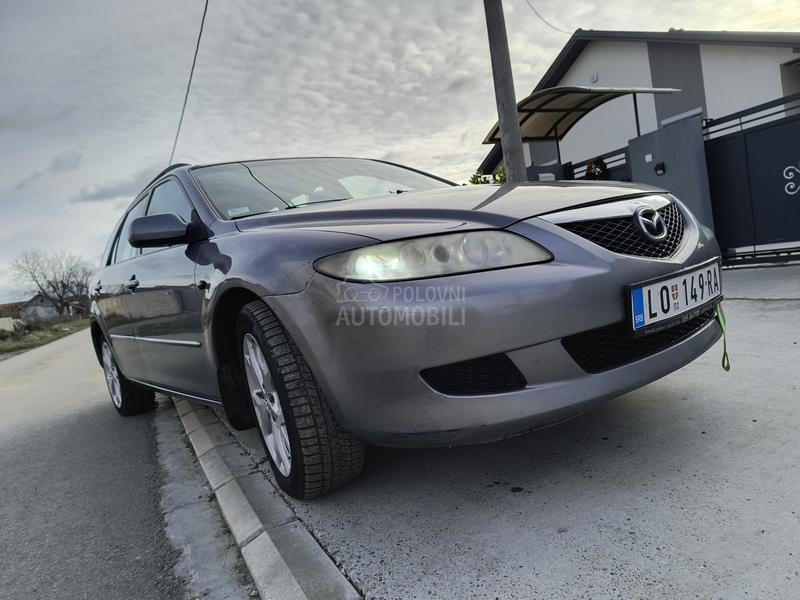 Mazda 6 