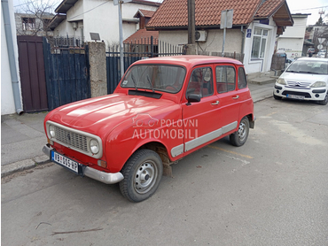Renault R 4 