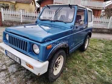 Suzuki SJ Samurai SJ410
