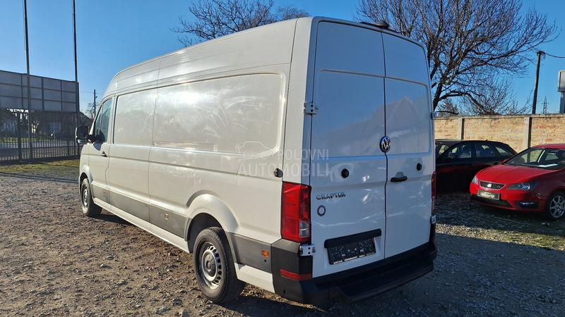 Volkswagen Crafter 2.0 Tdi