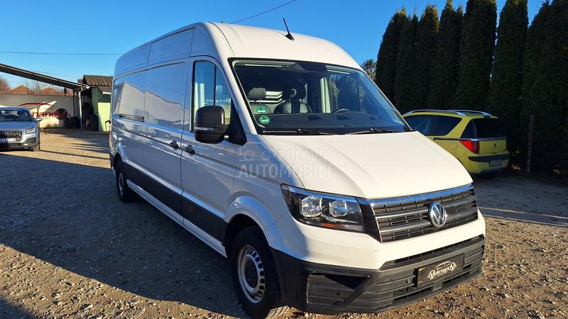 Volkswagen Crafter 2.0 Tdi