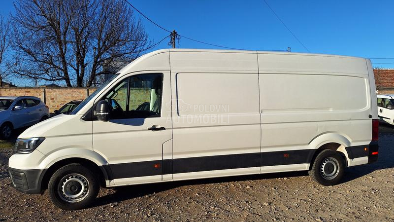 Volkswagen Crafter 2.0 Tdi