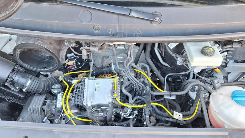 Volkswagen Crafter 2.0 Tdi