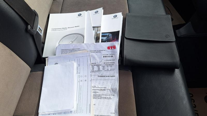 Volkswagen Crafter 2.0 Tdi