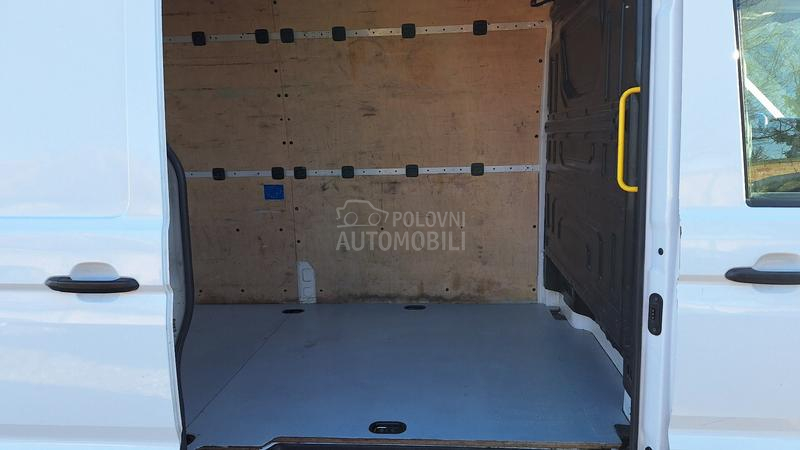 Volkswagen Crafter 2.0 Tdi