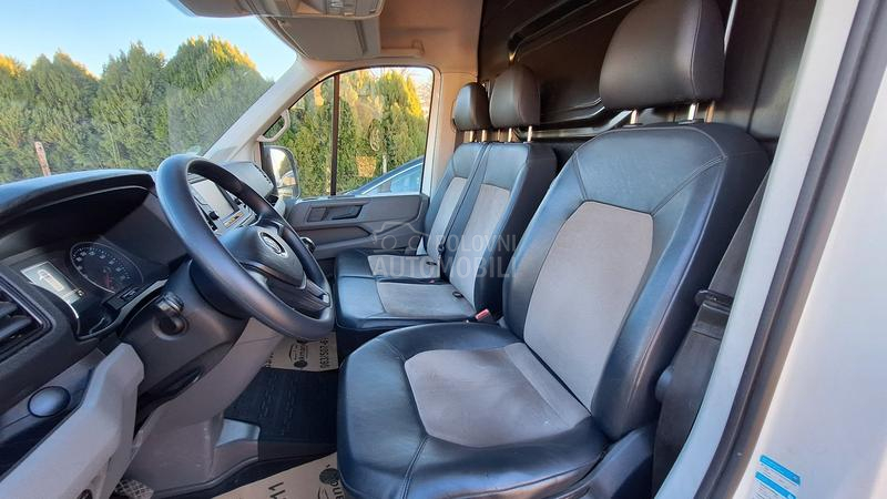 Volkswagen Crafter 2.0 Tdi