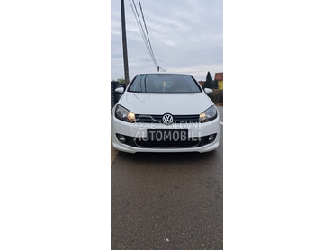 Volkswagen Golf 6 1.6 TDI GT