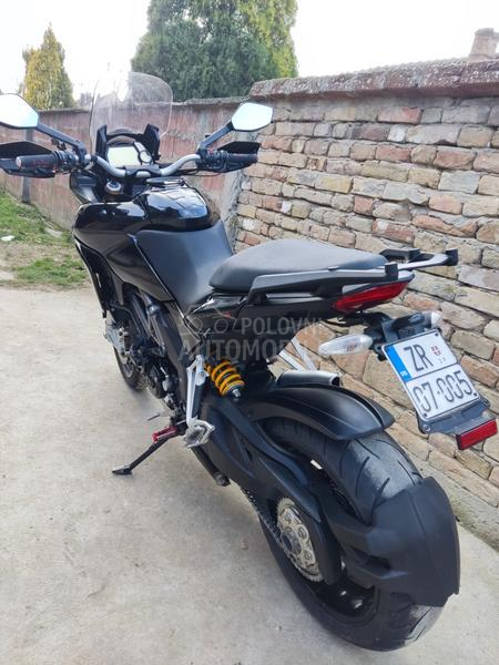 Ducati Multistrada 1200s