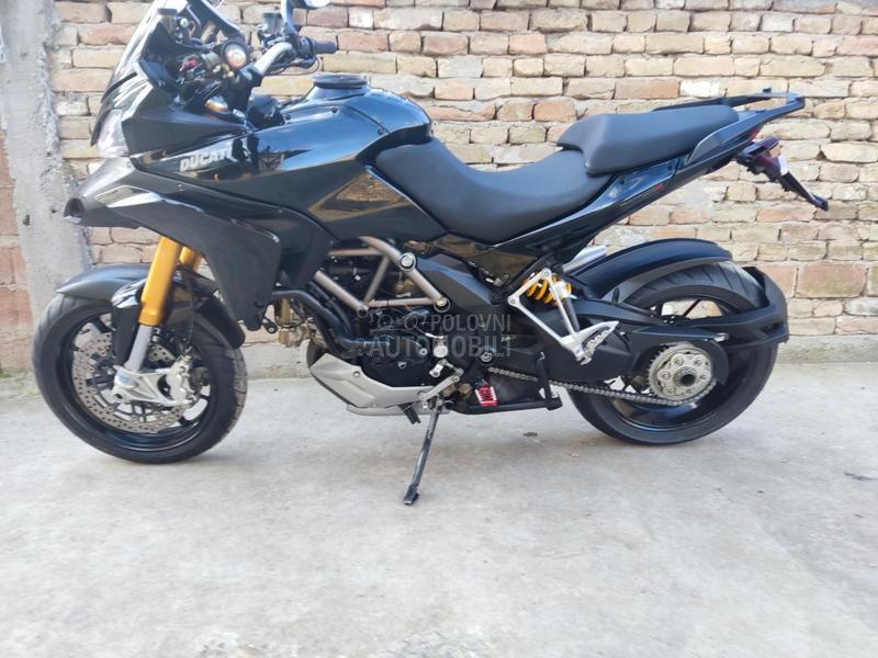 Ducati Multistrada 1200s