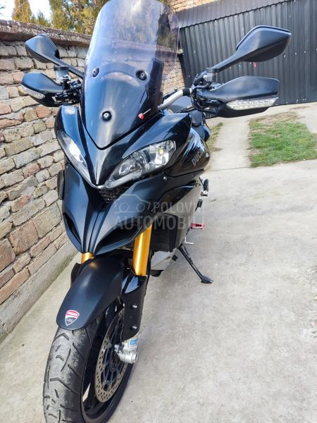 Ducati Multistrada 1200s