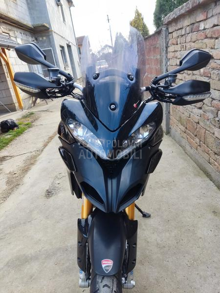 Ducati Multistrada 1200s