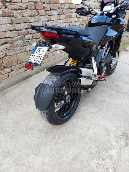 Ducati Multistrada 1200s