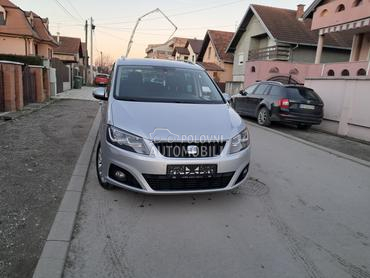Seat Alhambra 2.0 DSG