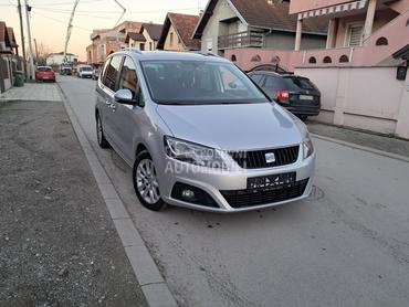 Seat Alhambra 2.0 DSG