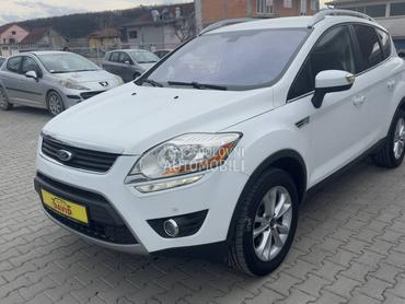 Ford Kuga 2.0 TDCI 4X4 CH
