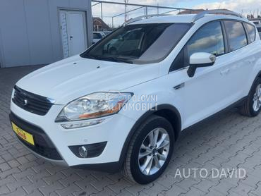 Ford Kuga 2.0 TDCI 4X4 CH
