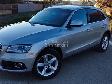 Audi Q5 2.0 tdi quattro
