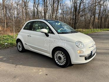 Fiat 500 0.9 TwinTurbo