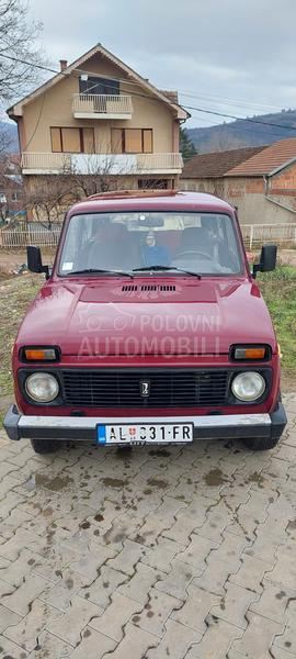 Lada Niva 1.7