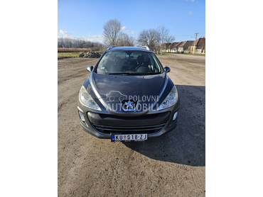 Peugeot 308 1.6 HDI