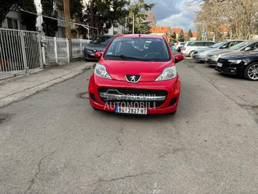 Peugeot 107 