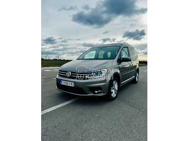 Volkswagen Caddy 2.0 TDI