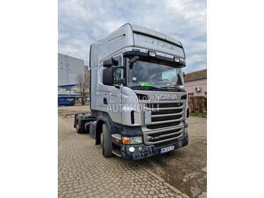 Scania R440 EEV