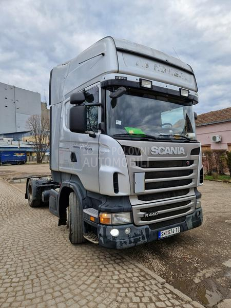 Scania R440 EEV