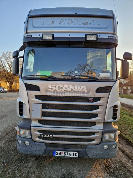 Scania R440 EEV