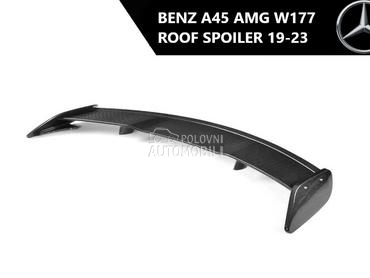 A W177 A45 AMG spoiler za Mercedes Benz Ostalo od 2019. do 2023. god.