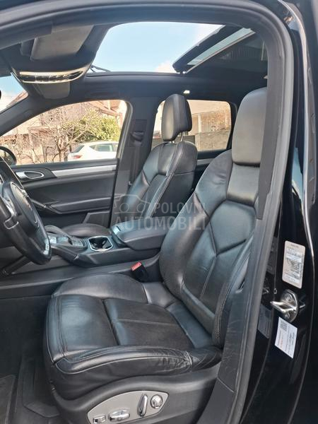 Porsche Cayenne 3.0 S Hybrid