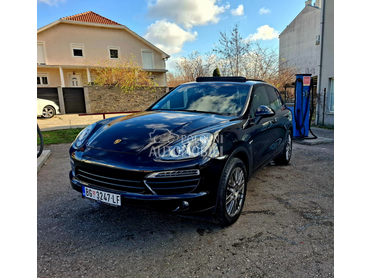 Porsche Cayenne 3.0 S Hybrid