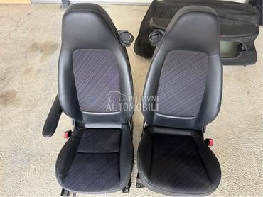 sedista za Smart ForTwo od 2008. do 2013. god.