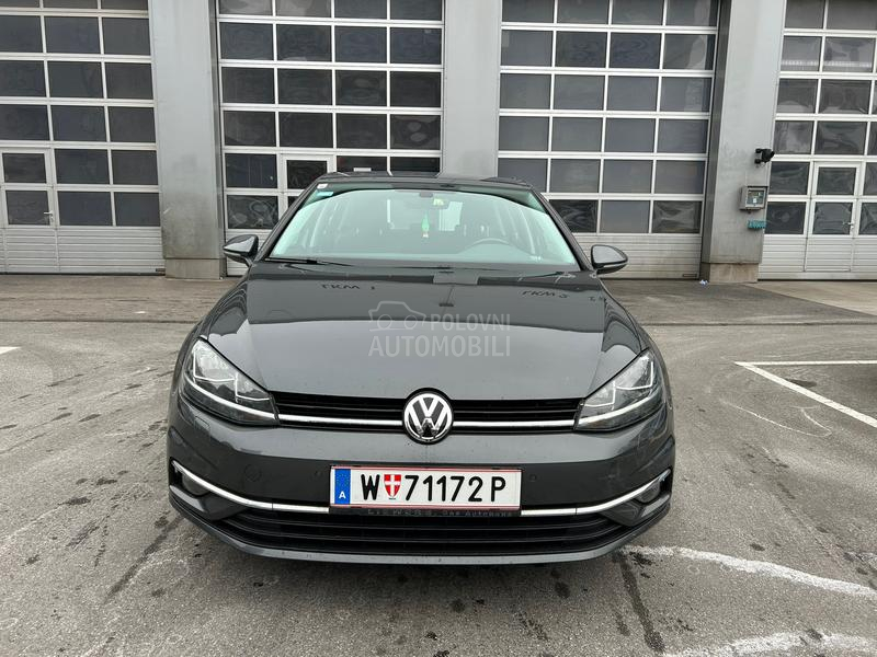 Volkswagen Golf 7 1,6 TDI VIRTUAL