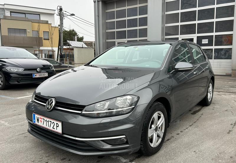 Volkswagen Golf 7 1,6 TDI VIRTUAL