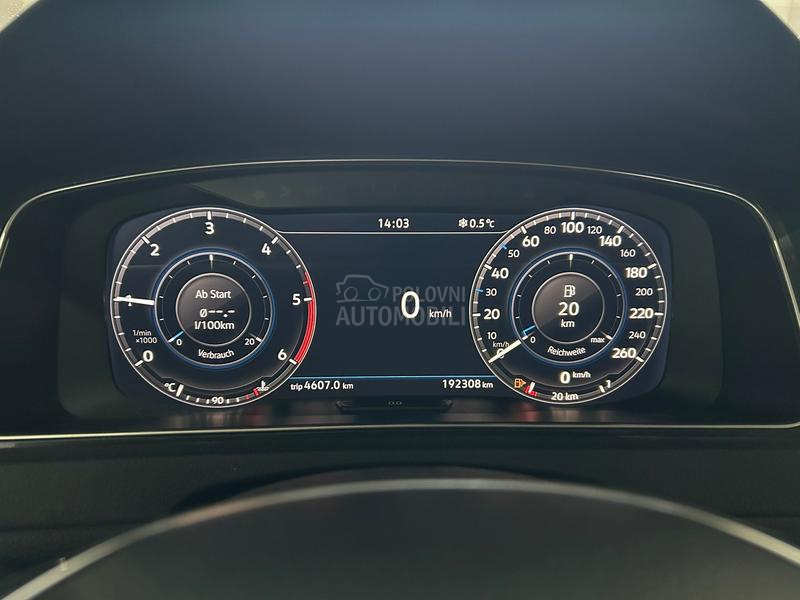 Volkswagen Golf 7 1,6 TDI VIRTUAL