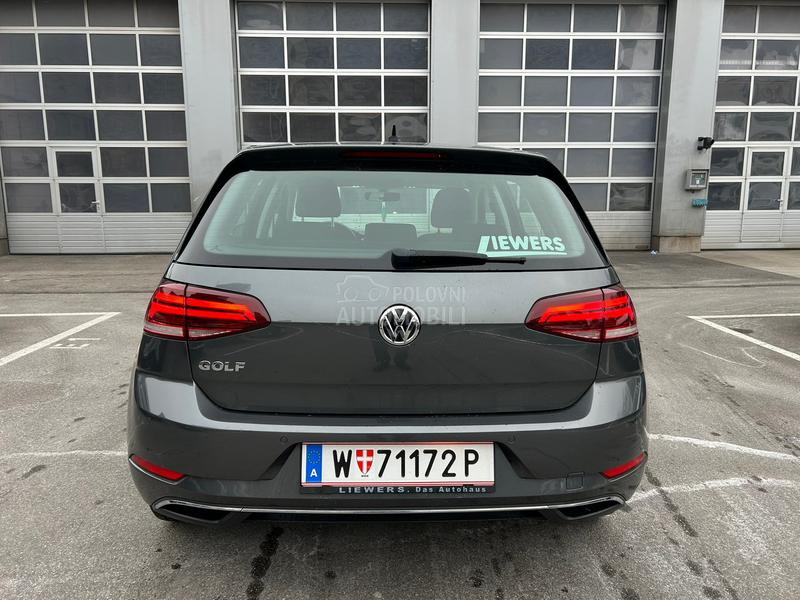 Volkswagen Golf 7 1,6 TDI VIRTUAL