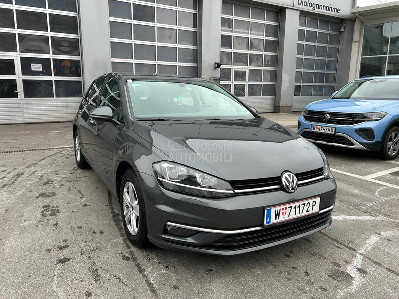 Volkswagen Golf 7 1,6 TDI VIRTUAL