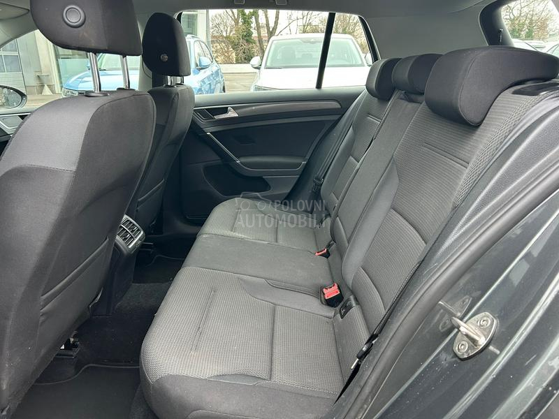 Volkswagen Golf 7 1,6 TDI VIRTUAL